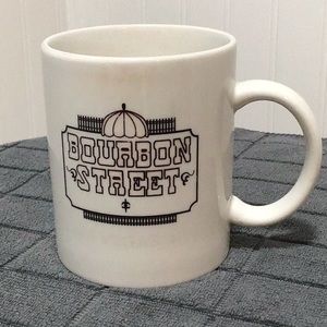 Las Vegas Bourbon Street Mug